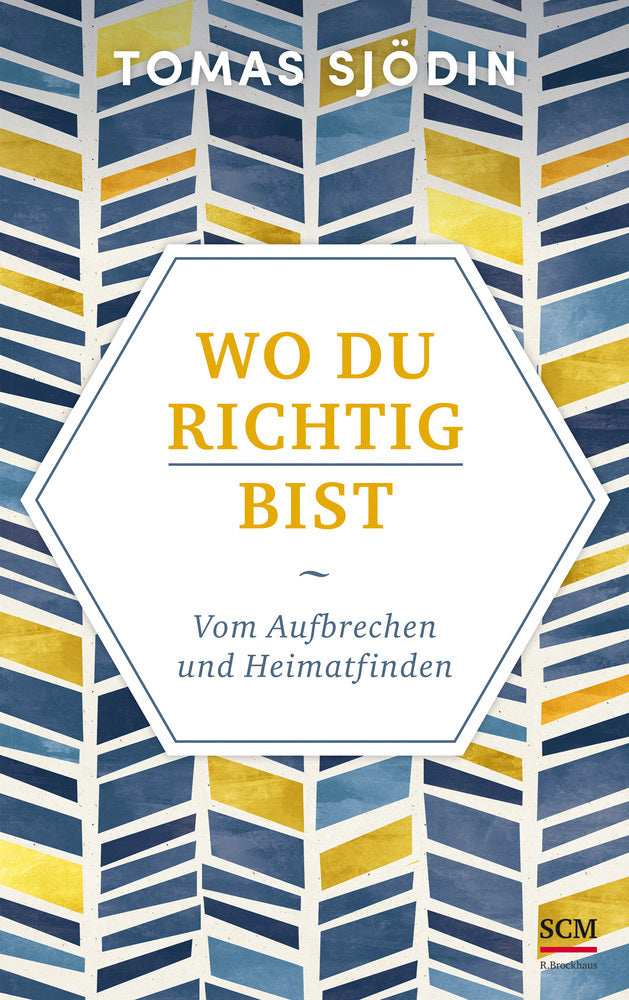 Wo du richtig bist (Tomas Sjödin)