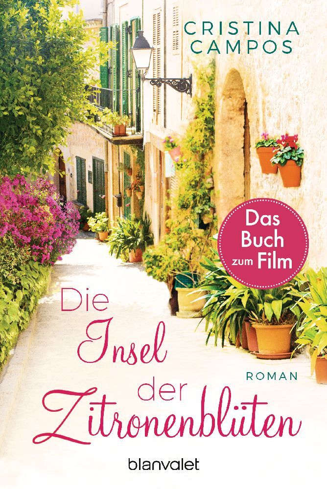 Die Insel der Zitronenblüten (Cristina Campos)