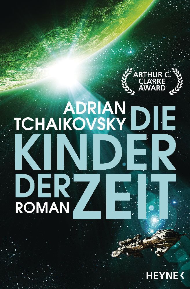Die Kinder der Zeit (Adrian Tchaikovsky)