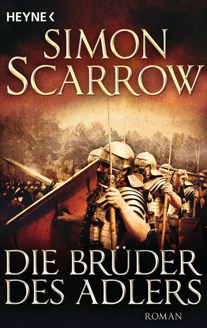 Die Brüder des Adlers (Simon Scarrow)