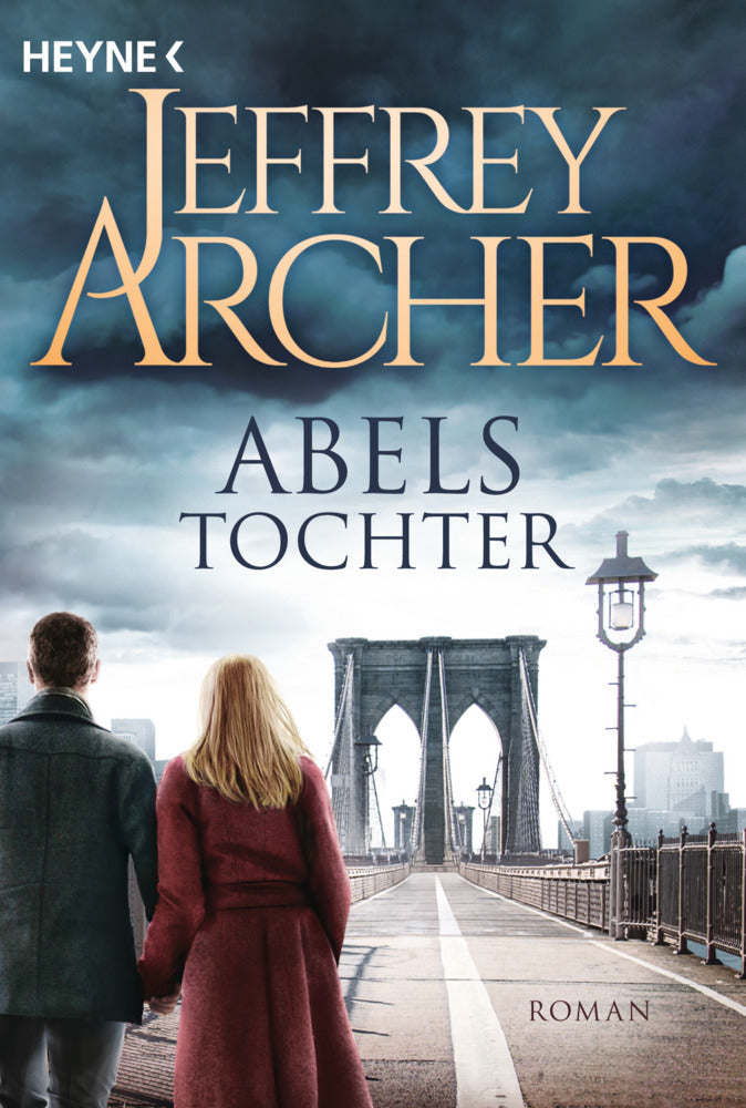 Abels Tochter (Jeffrey Archer)