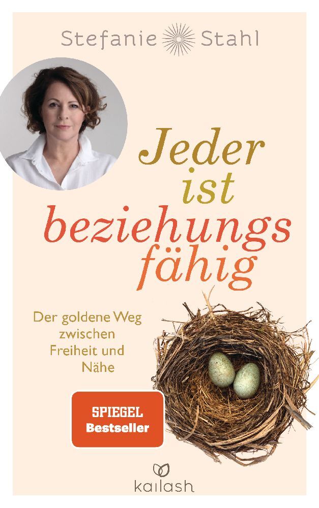 Jeder ist beziehungsfähig (Stefanie Stahl)