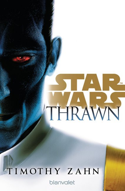 Star Wars Thrawn (Timothy Zahn)