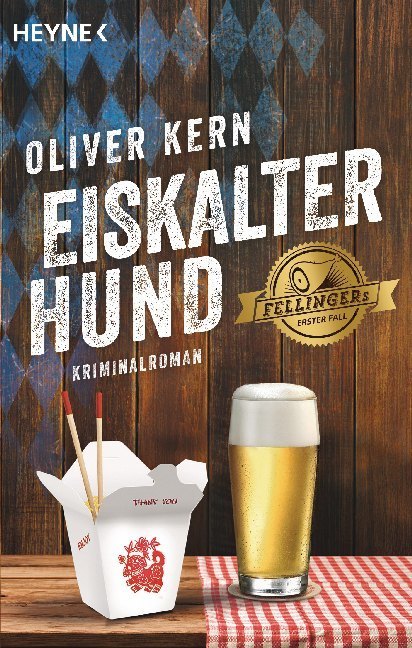 Eiskalter Hund (Oliver Kern)