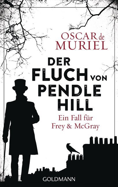 Der Fluch von Pendle Hill (Oscar De Muriel)