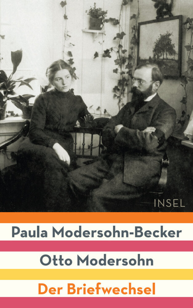 Paula Modersohn-Becker / Otto Modersohn (Paula Modersohn-Becker)