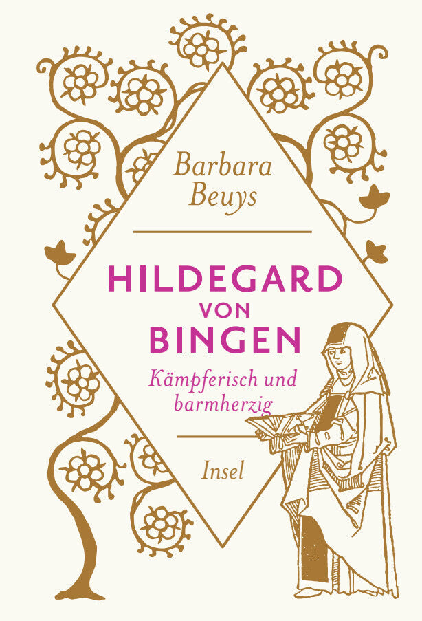 Hildegard von Bingen (Barbara Beuys)