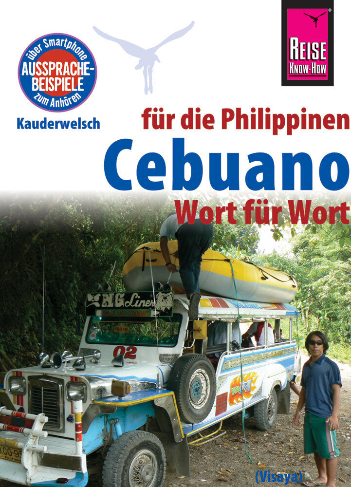 Reise Know-How Sprachführer Cebuano (Visaya) für die Philippinen - Wort für Wort (Volker Heinrich)