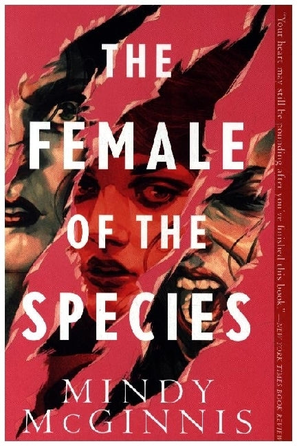 The Female of the Species (Mindy Mcginnis)