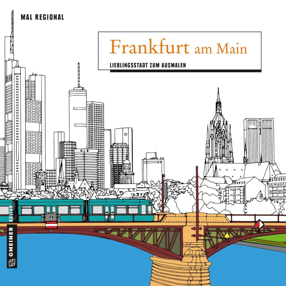 MALRegional - Frankfurt (Gmeiner-Verlag)