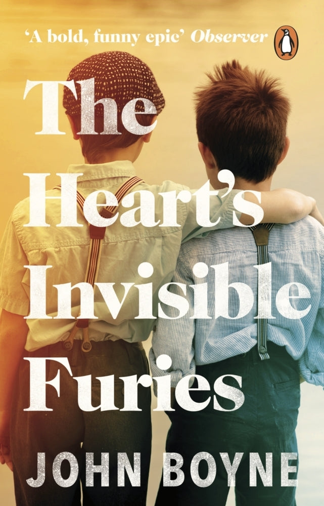 The Heart's Invisible Furies (John Boyne)
