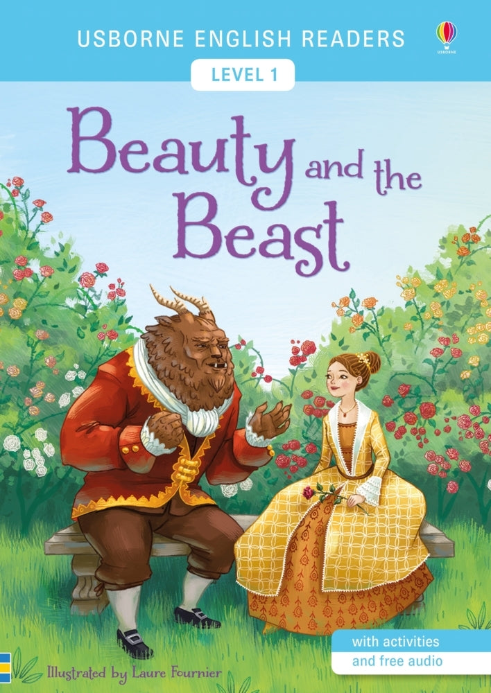 Beauty and the Beast (Mairi Mackinnon)