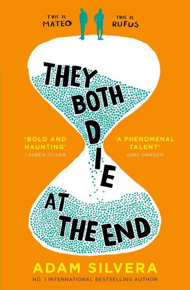 They Both Die at the End (Adam Silvera)