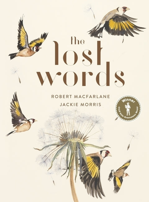 The Lost Words (Robert Macfarlane)