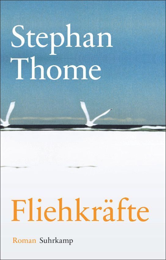 Fliehkräfte (Stephan Thome)