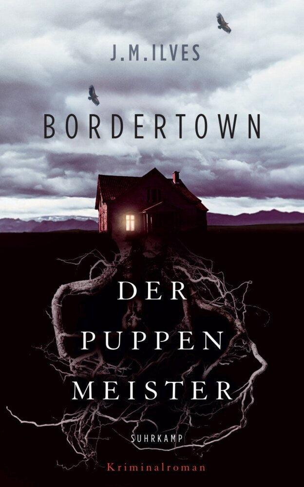 Bordertown - Der Puppenmeister (J. M. Ilves)