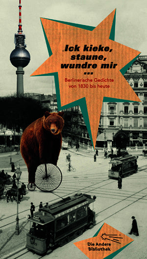 Ick kieke, staune, wundre mir (Thilo Bock)