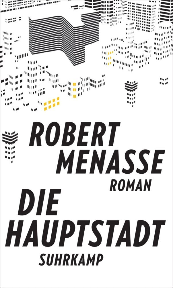 Die Hauptstadt (Robert Menasse)