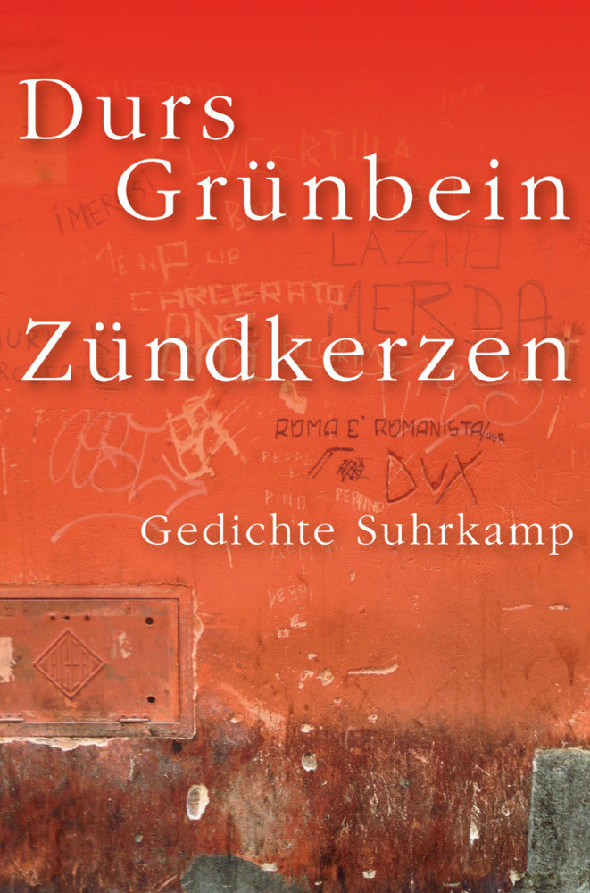 Zündkerzen (Durs Grünbein)