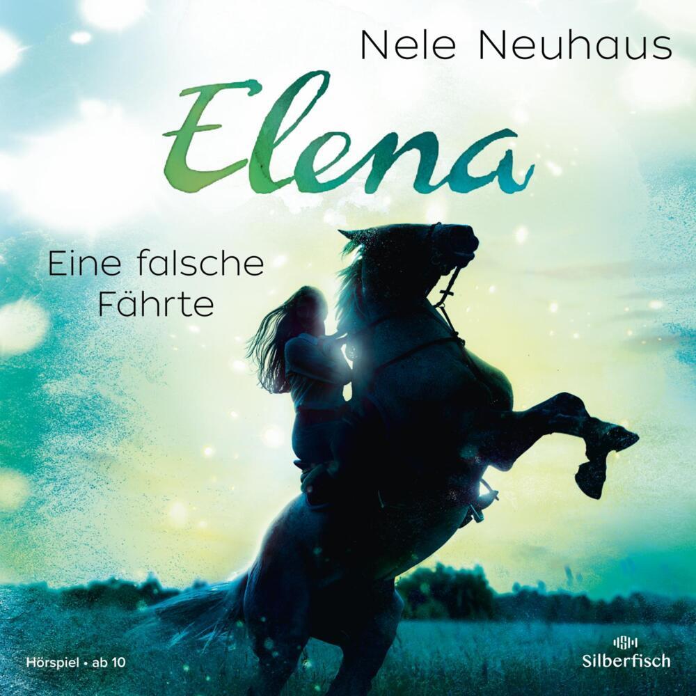 Eine falsche Fährte, 1 Audio-CD (Nele Neuhaus)