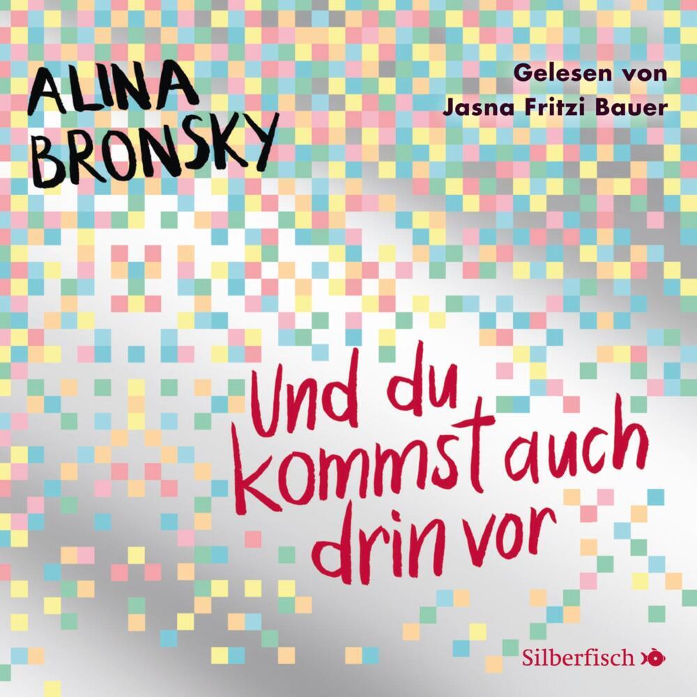 Und du kommst auch drin vor, 3 Audio-CD (Alina Bronsky)