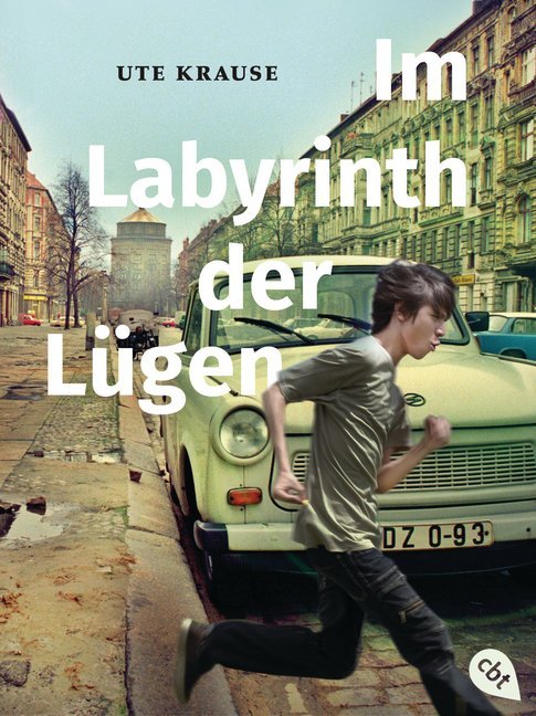 Im Labyrinth der Lügen (Ute Krause)