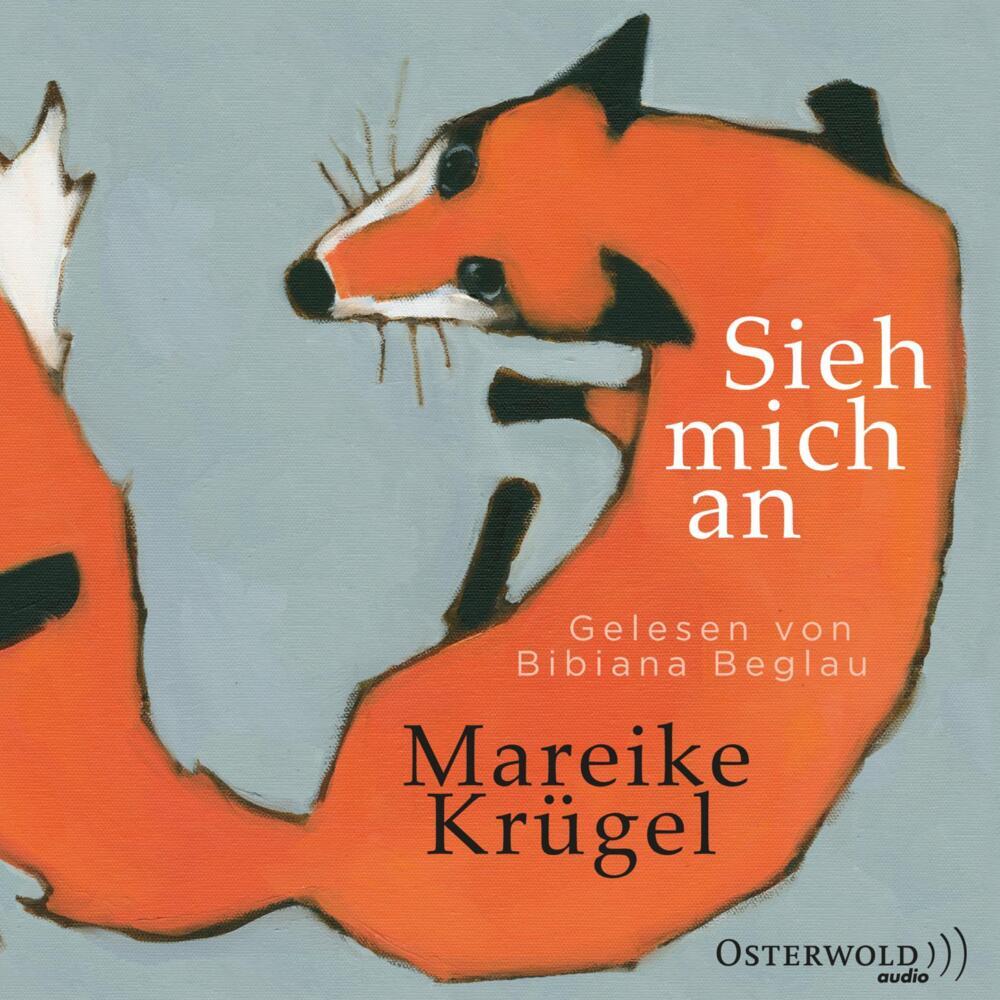 Sieh mich an, 7 Audio-CD (Mareike Krügel)