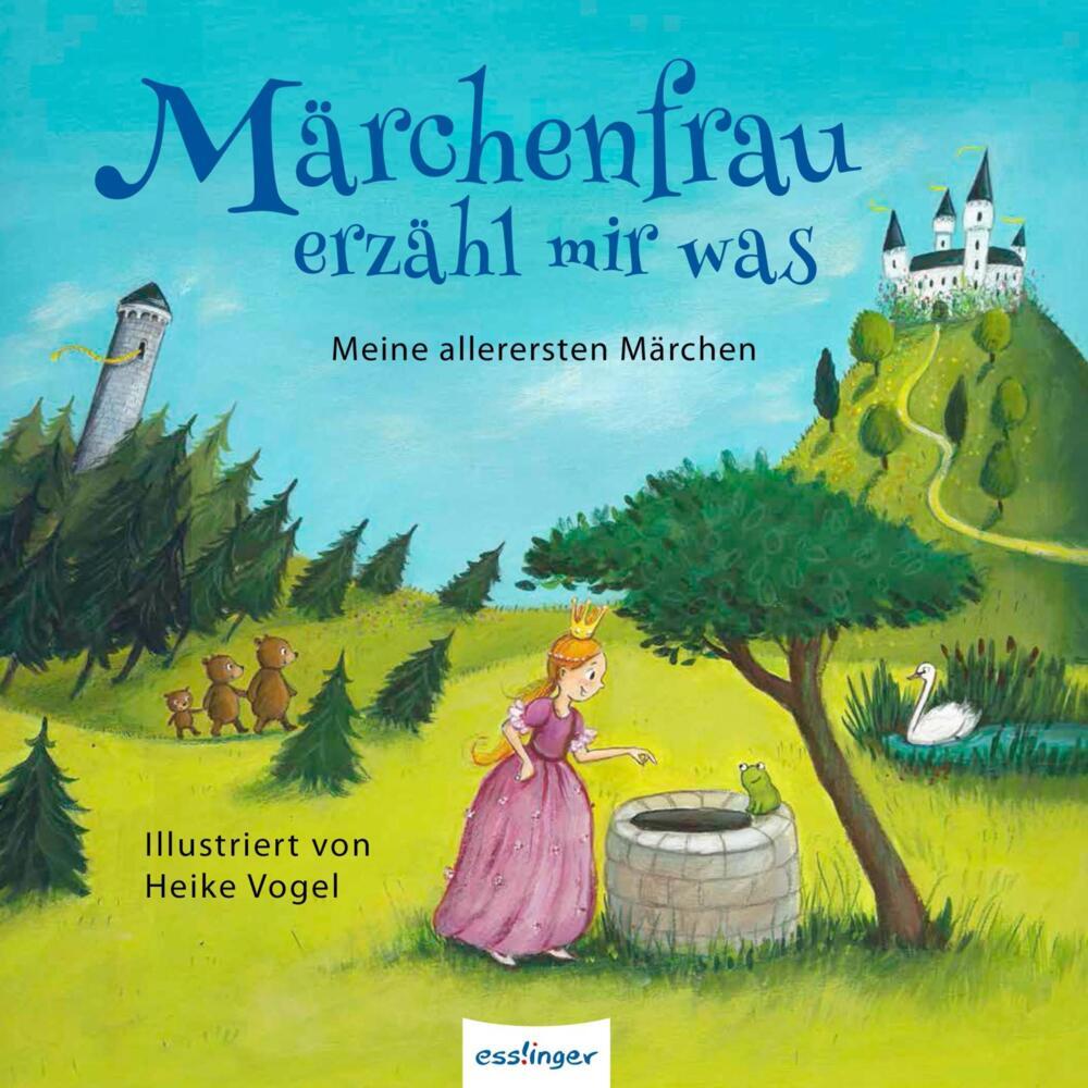 Märchenfrau erzähl mir was ... (Jacob Grimm)
