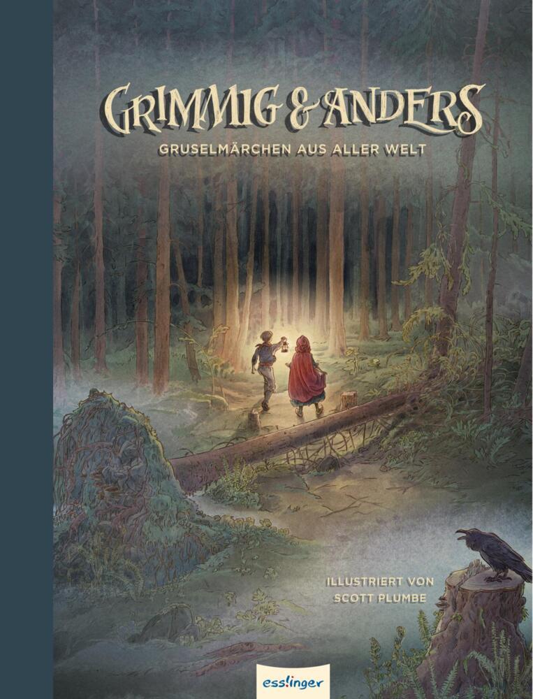 Grimmig & Anders (Jacob Grimm)