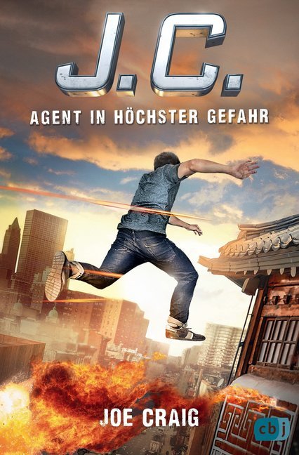 J.C. - Agent in höchster Gefahr (Joe Craig)