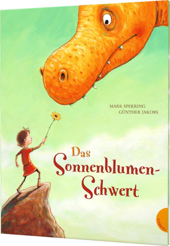 Das Sonnenblumenschwert (Mark Sperring)