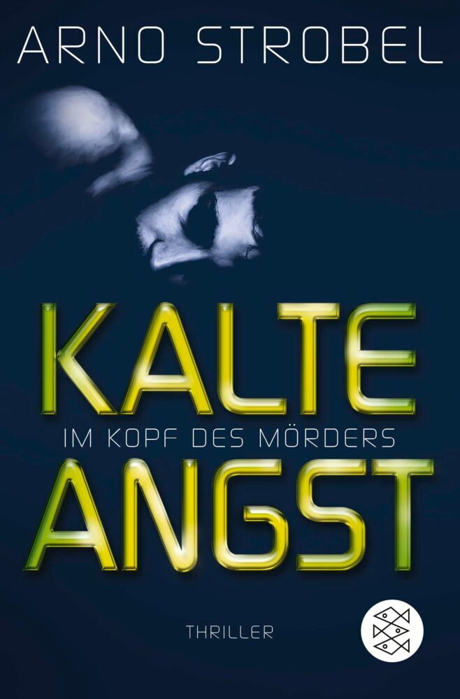 Im Kopf des Mörders - Kalte Angst (Arno Strobel)