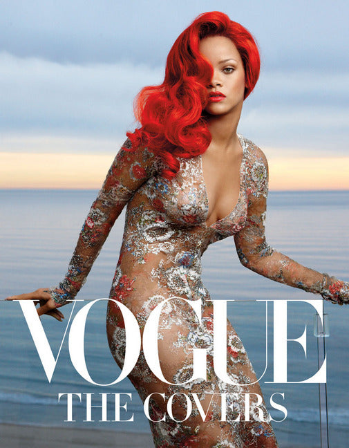 Vogue: The Covers (Dodie Kazanjian)