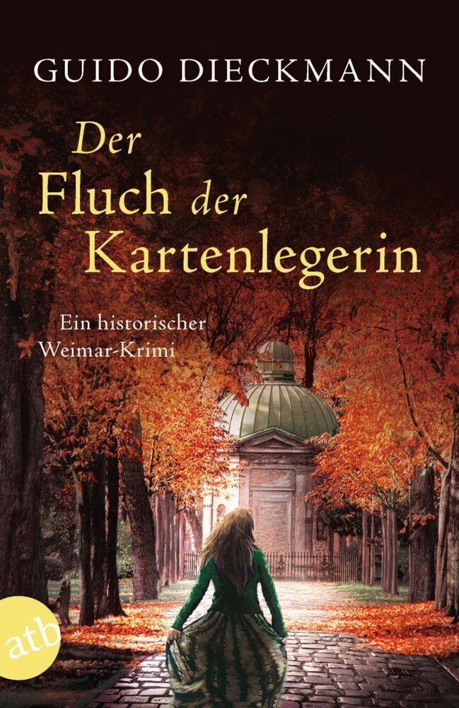 Der Fluch der Kartenlegerin (Guido Dieckmann)