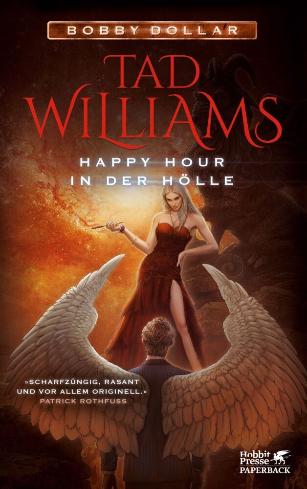 Happy Hour in der Hölle (Tad Williams)
