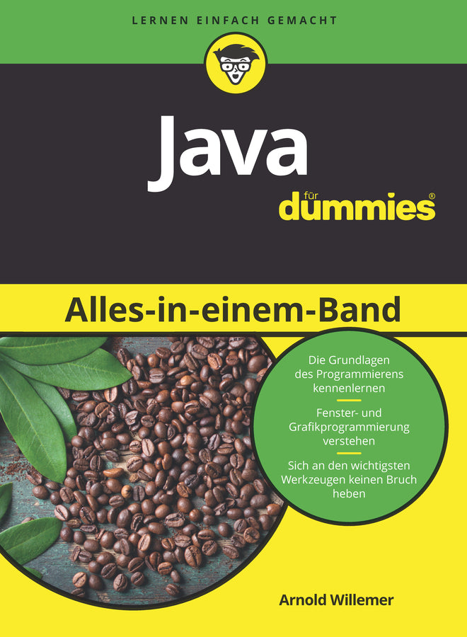 Java Alles-in-einem-Band für Dummies (Arnold Willemer)