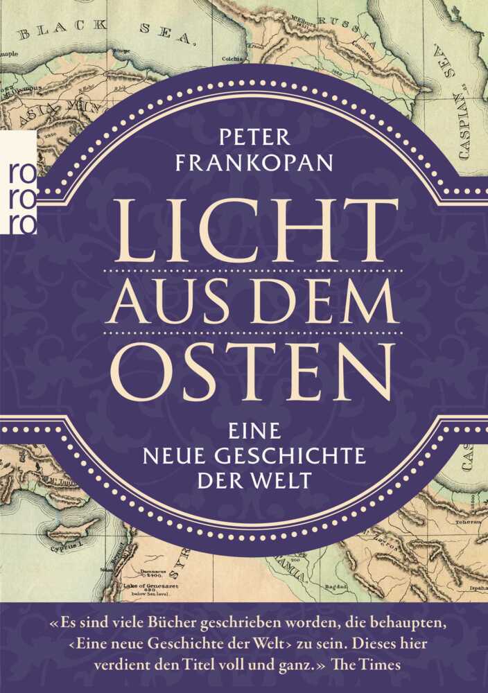 Licht aus dem Osten (Peter Frankopan)