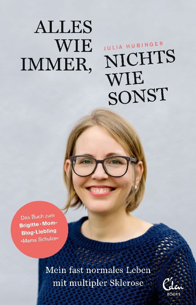 Alles wie immer, nichts wie sonst (Julia Hubinger)