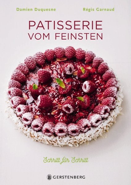 Patisserie vom Feinsten (Damien Duquesne)