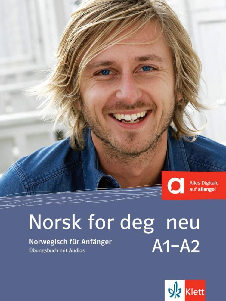 Norsk for deg neu A1-A2, Übungsbuch