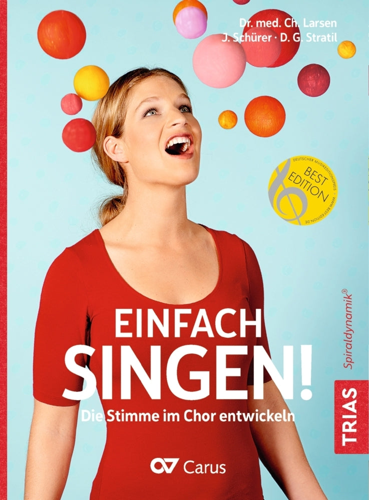 Einfach singen! (Christian Larsen)
