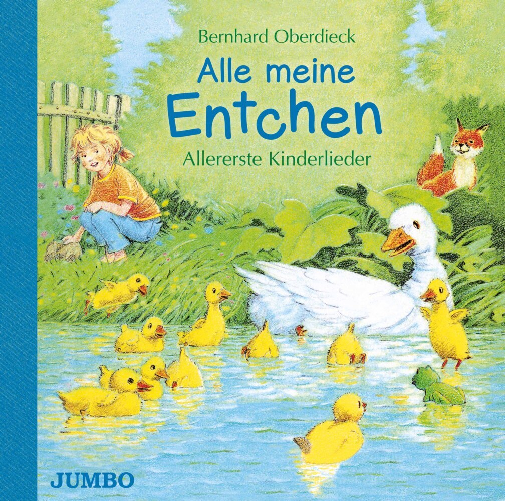 Alle meine Entchen (Bernhard Oberdieck)