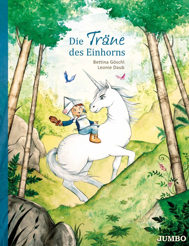 Die Träne des Einhorns (Leonie Daub)