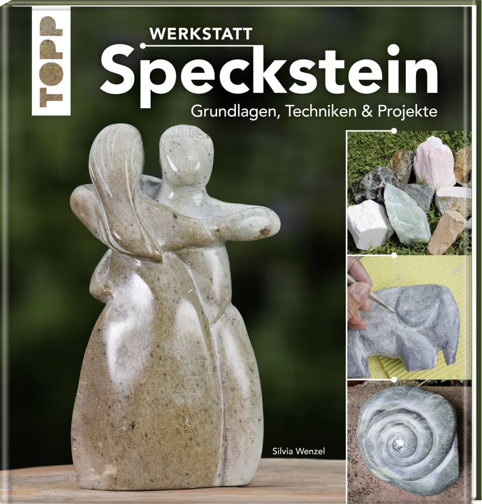 Werkstatt Speckstein (Silvia Wenzel)