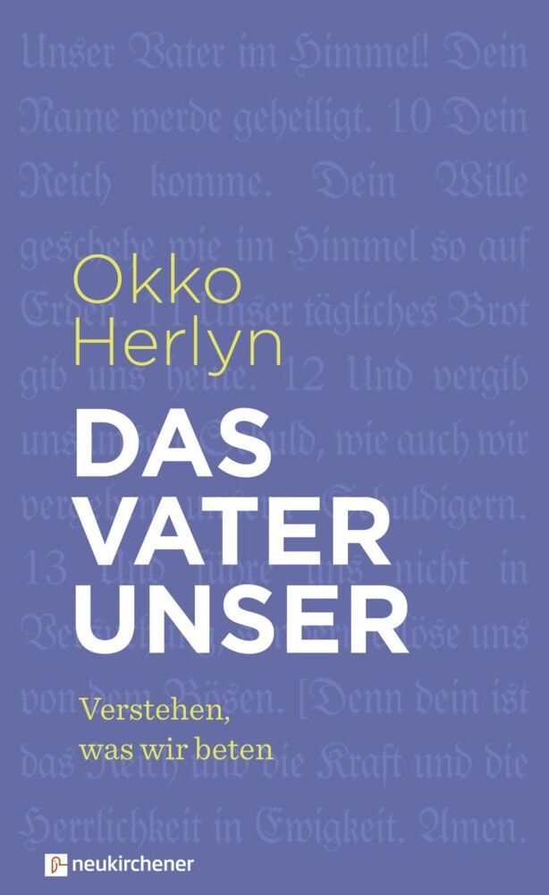 Das Vaterunser (Okko Herlyn)