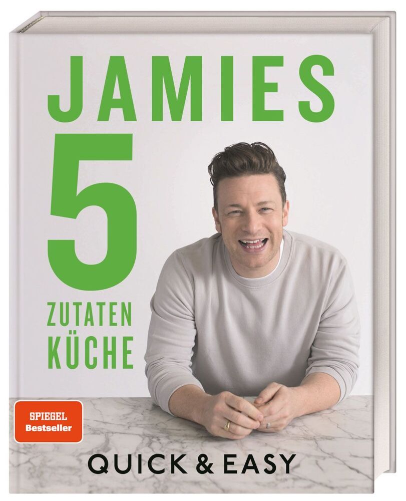 Jamies 5-Zutaten-Küche (Jamie Oliver)