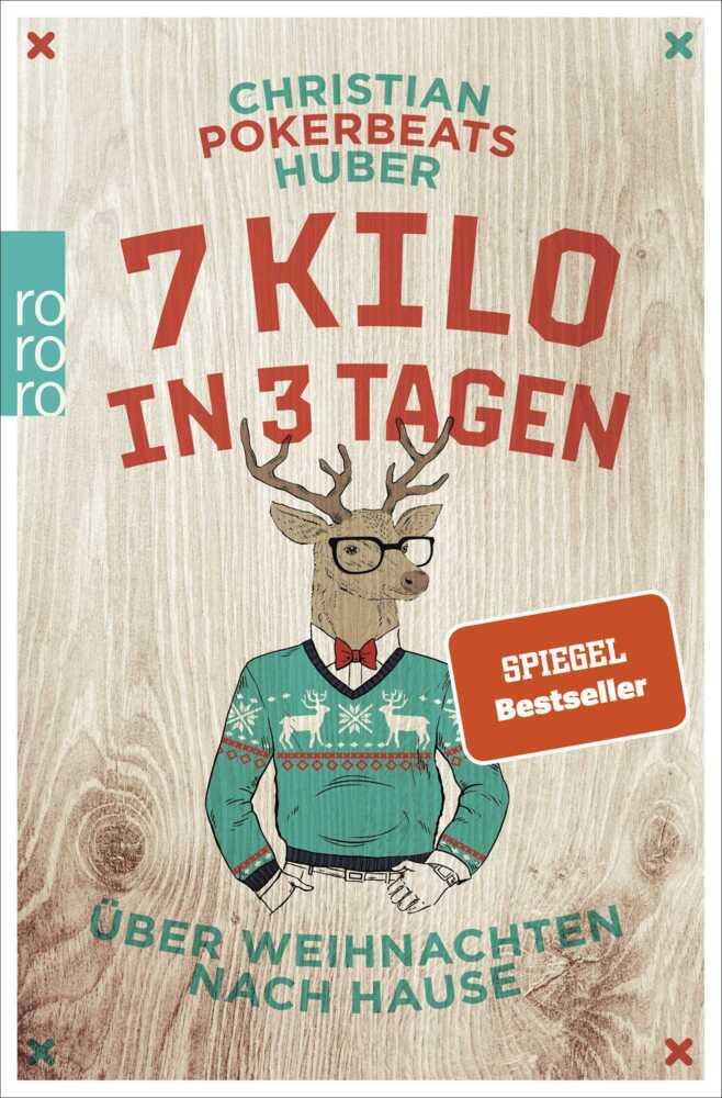 7 Kilo in 3 Tagen (Christian Pokerbeats Huber)