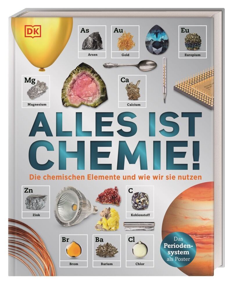 Alles ist Chemie! (Dk Verlag - Kids)
