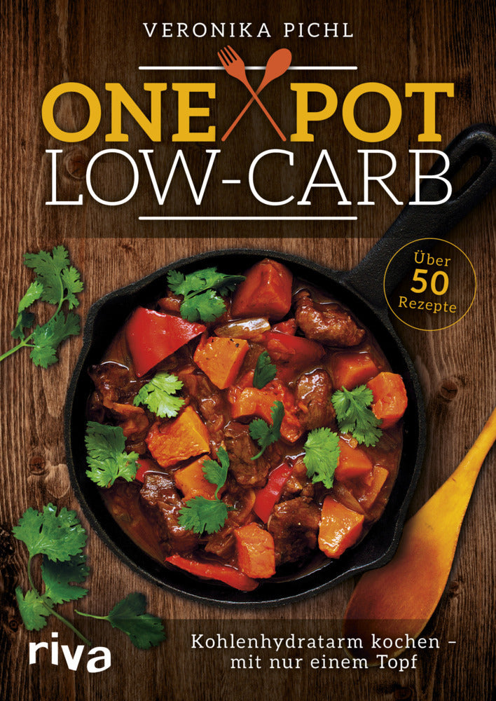 One Pot Low-Carb (Veronika Pichl)