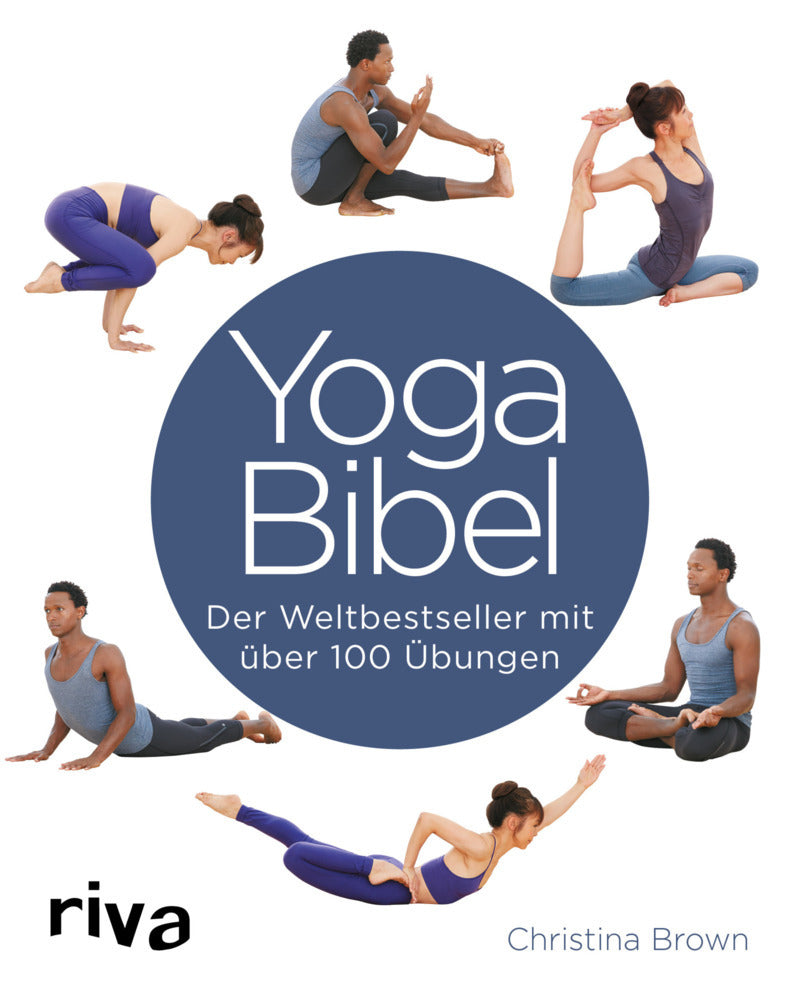 Yoga-Bibel (Christina Brown)